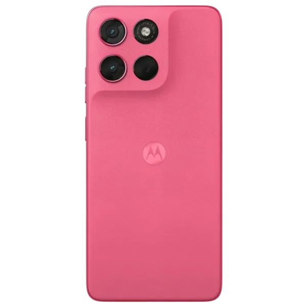 Motorola Moto G57 Power 8 ГБ/ 256 ГБ/ Dual SIM/ Розовый Lemonade photo 6