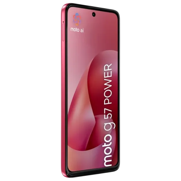 Motorola Moto G57 Power 8 ГБ/ 256 ГБ/ Dual SIM/ Розовый Lemonade photo 7