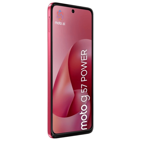Motorola Moto G57 Power 8 ГБ/ 256 ГБ/ Dual SIM/ Розовый Lemonade photo 7