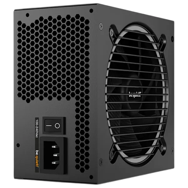 Блок питания Be quiet! PURE POWER 13 M 80+ Gold / 1200 Вт photo 2