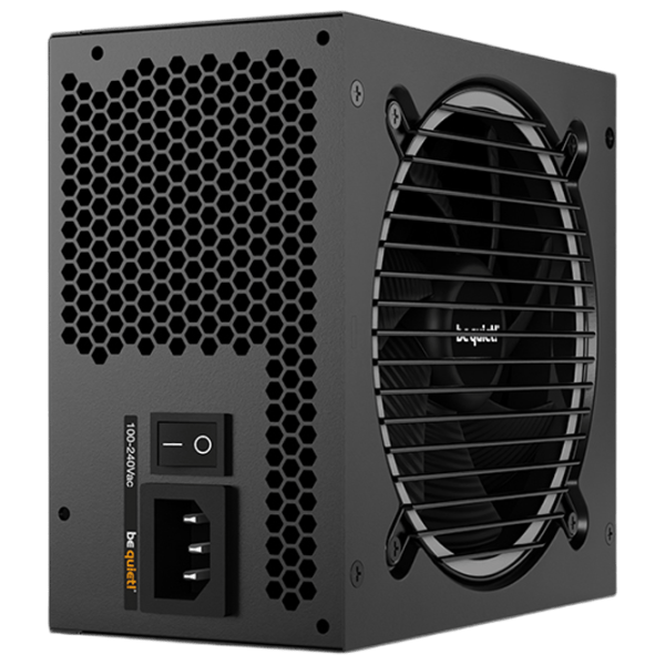 Блок питания Be quiet! PURE POWER 13 M 80+ Gold / 1200 Вт photo 2