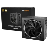 Блок питания Be quiet! PURE POWER 13 M 80+ Gold / 1200 Вт photo 4