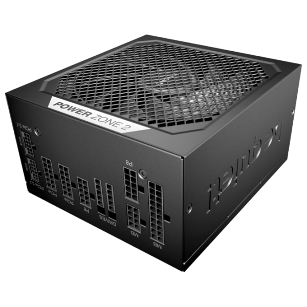 Sursă de alimentare Be quiet! POWER ZONE 2 80+ Platinum / 1200 W photo 3