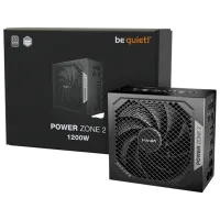 Блок питания Be quiet! POWER ZONE 2 80+ Platinum / 1200 Вт photo 5