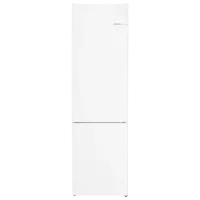 Холодильник Bosch KGN392WDF с нижней морозильной камерой 363 л / 203 cm / Белый