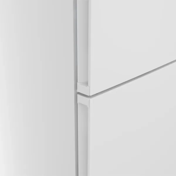 Холодильник Bosch KGN392WDF с нижней морозильной камерой 363 л / 203 cm / Белый photo 8