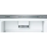 Frigider Bosch KGV58VLEAS cu congelator jos 503 l / 191 cm / Inox photo 3