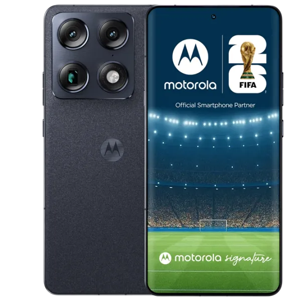 Motorola Signature 16 ГБ/ 512 ГБ/ Dual SIM/ Карбон Пантон photo 1