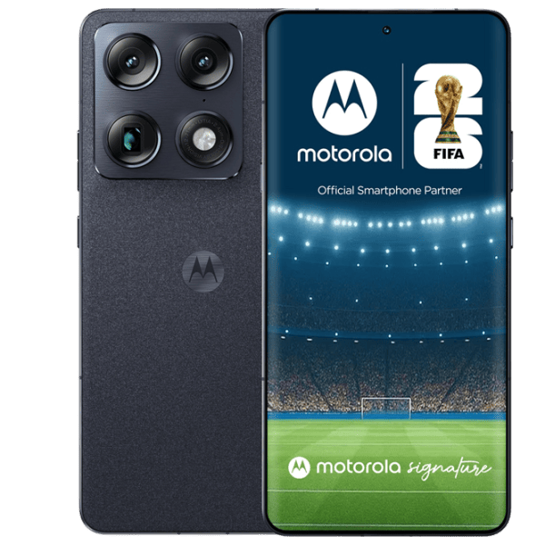 Motorola Signature 16 ГБ/ 512 ГБ/ Dual SIM/ Карбон Пантон photo 1