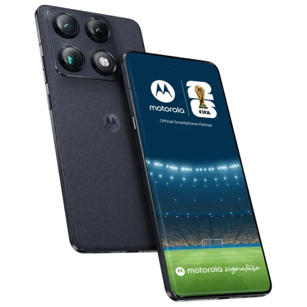 Motorola Signature 16 ГБ/ 512 ГБ/ Dual SIM/ Карбон Пантон photo 2
