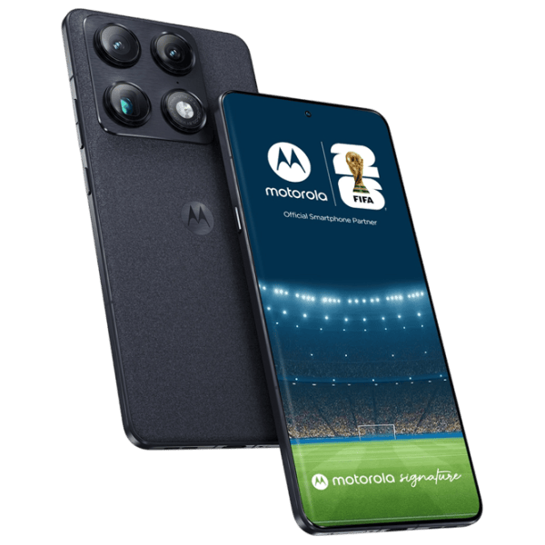 Motorola Signature 16 ГБ/ 512 ГБ/ Dual SIM/ Карбон Пантон photo 2
