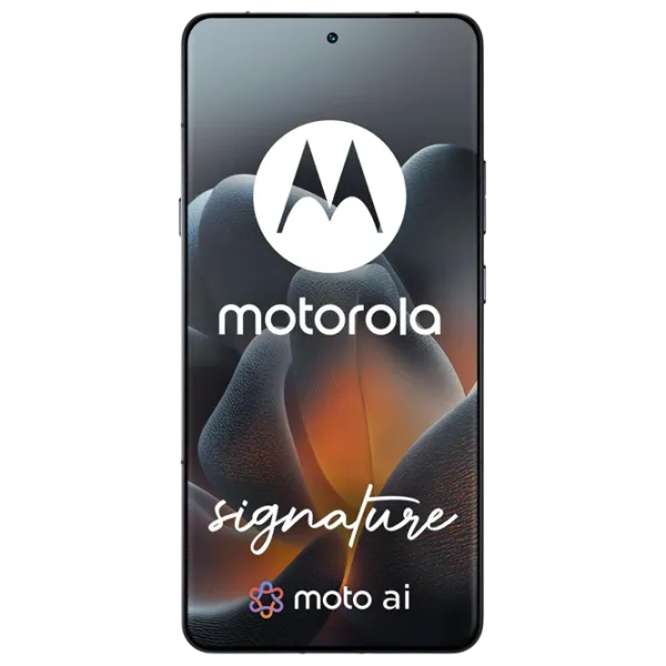 Motorola Signature 16 ГБ/ 512 ГБ/ Dual SIM/ Карбон Пантон photo 3