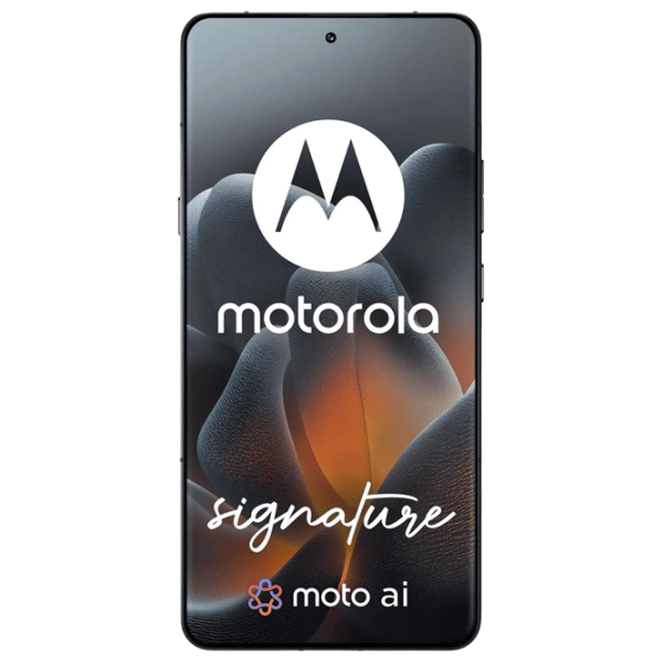 Motorola Signature 16 ГБ/ 512 ГБ/ Dual SIM/ Карбон Пантон photo 3