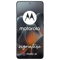 Smartphone Motorola Signature 16 GB/ 512 GB/ Dual SIM/ Carbon Pantone photo 3