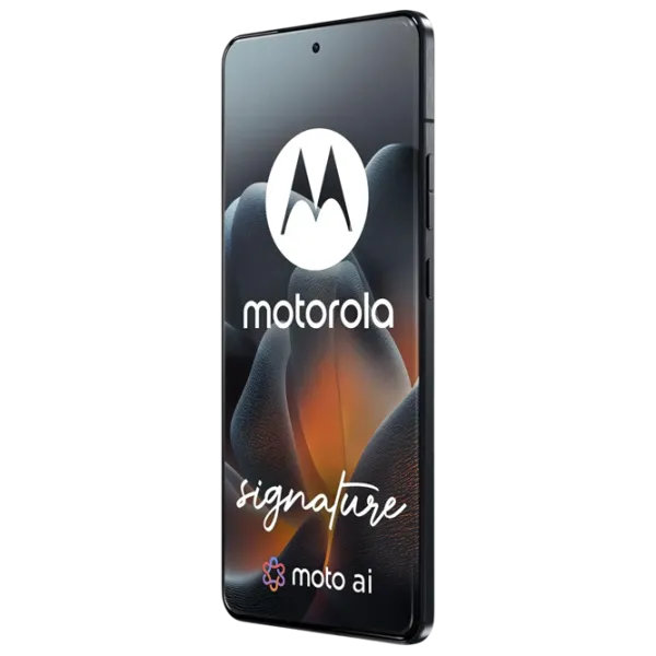 Motorola Signature 16 ГБ/ 512 ГБ/ Dual SIM/ Карбон Пантон photo 4