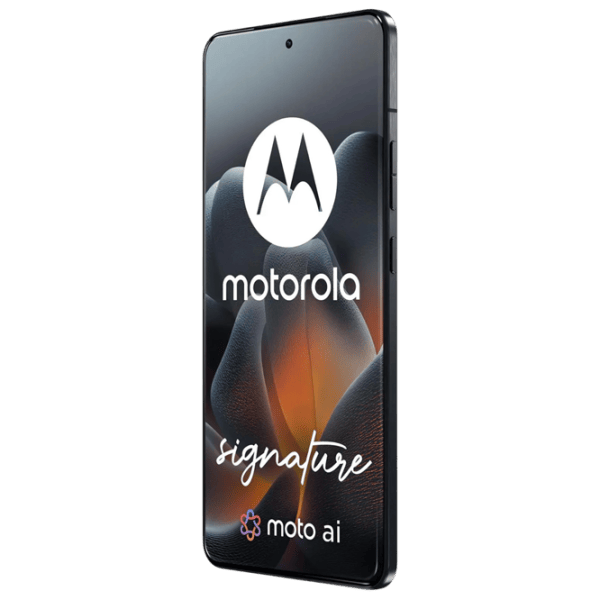 Motorola Signature 16 ГБ/ 512 ГБ/ Dual SIM/ Карбон Пантон photo 4
