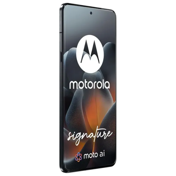 Motorola Signature 16 ГБ/ 512 ГБ/ Dual SIM/ Карбон Пантон photo 5
