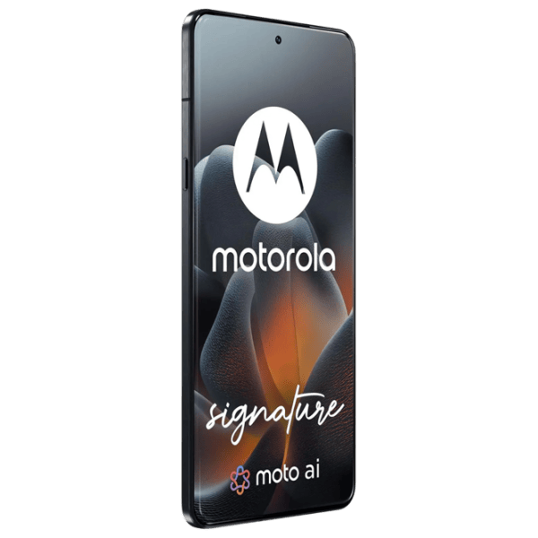 Motorola Signature 16 ГБ/ 512 ГБ/ Dual SIM/ Карбон Пантон photo 5