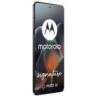Smartphone Motorola Signature 16 GB/ 512 GB/ Dual SIM/ Carbon Pantone photo 5