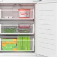 Frigider Bosch KIN96VFD0 cu congelator jos 290 l / 193.5 cm / White photo 3