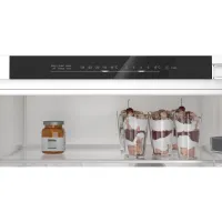 Frigider Bosch KIN96VFD0 cu congelator jos 290 l / 193.5 cm / White photo 6