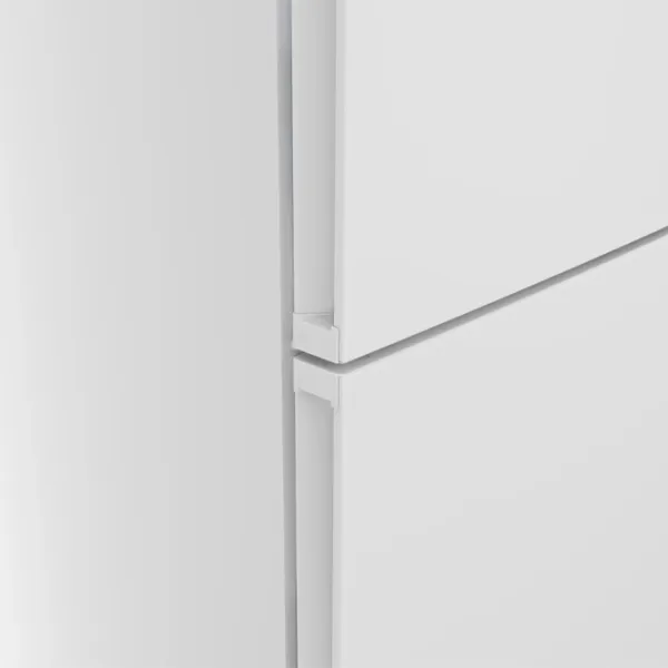 Frigider Bosch KGN362WDF cu congelator jos 321 l / 186 cm / White photo 8