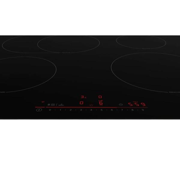 Индукционная варочная панель Bosch PIF61RHB1E Керамическое стекло / Черный photo 2