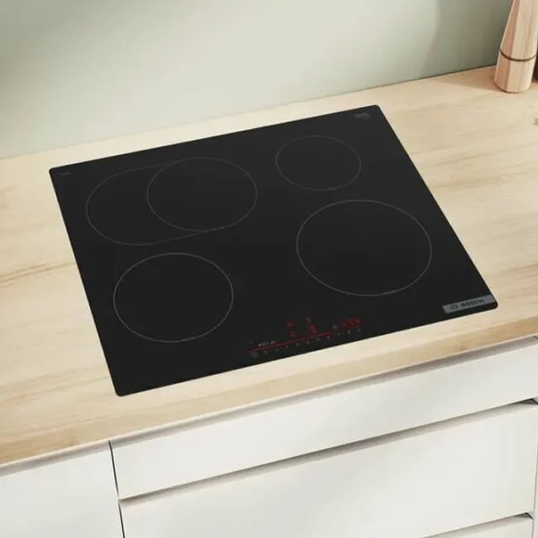 Индукционная варочная панель Bosch PIF61RHB1E Керамическое стекло / Черный photo 4