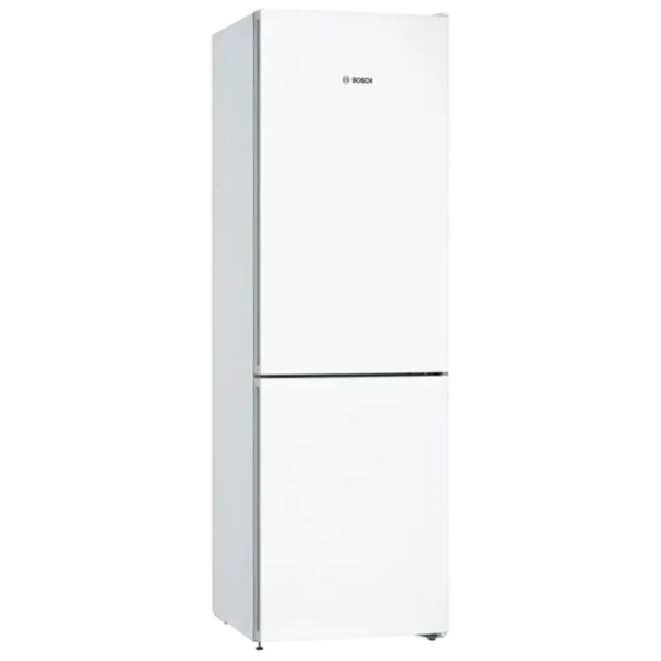 Холодильник Bosch KGN36VWED с нижней морозильной камерой 326 л / 186 cm / Белый photo 2