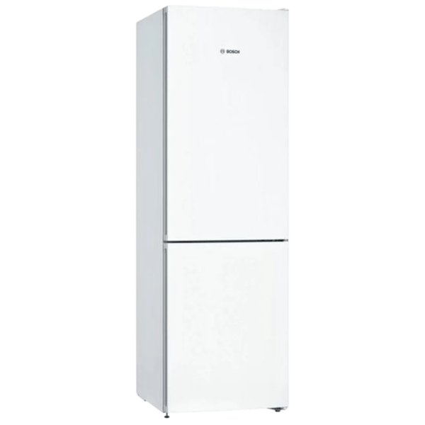 Холодильник Bosch KGN36VWED с нижней морозильной камерой 326 л / 186 cm / Белый photo 2