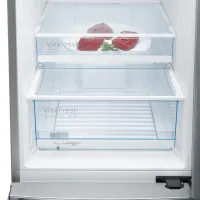 Frigider Bosch KGN36VWED cu congelator jos 326 l / 186 cm / White photo 8