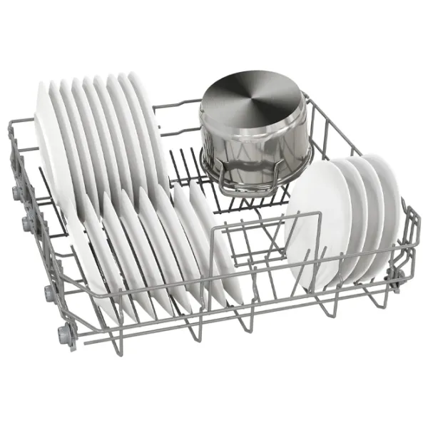 Mașină de spălat vase Bosch SMV25EX02E Full size / Black photo 6