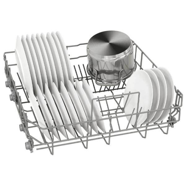 Mașină de spălat vase Bosch SMV25EX02E Full size / Black photo 6