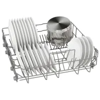Mașină de spălat vase Bosch SMV25EX02E Full size / Black photo 6