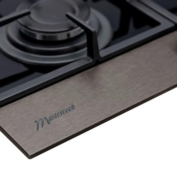 Газовая варочная панель Mastercook Eclipse Нержавеющая сталь / Нержавеющая сталь photo 4