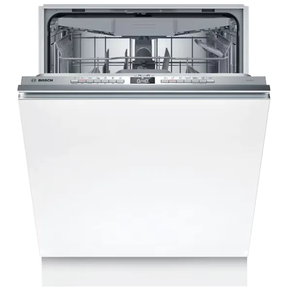 Mașină de spălat vase Bosch SMV4HVX15E Full size / Silver photo 1