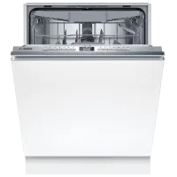 Mașină de spălat vase Bosch SMV4HVX15E Full size / Silver