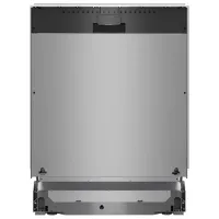 Mașină de spălat vase Bosch SMV4HVX15E Full size / Silver photo 2