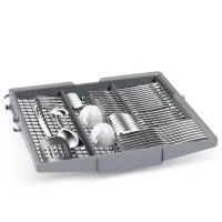 Mașină de spălat vase Bosch SMV4HVX15E Full size / Silver photo 5