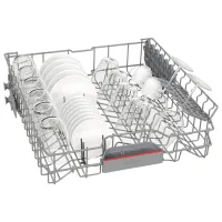 Mașină de spălat vase Bosch SMV4HVX15E Full size / Silver photo 6