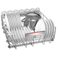 Mașină de spălat vase Bosch SMV8YCX02E Full size / Silver photo 3