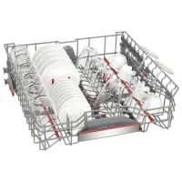 Mașină de spălat vase Bosch SMV8YCX02E Full size / Silver photo 5