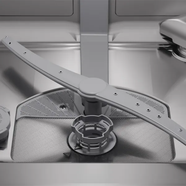 Mașină de spălat vase Bosch SMV8YCX02E Full size / Silver photo 10