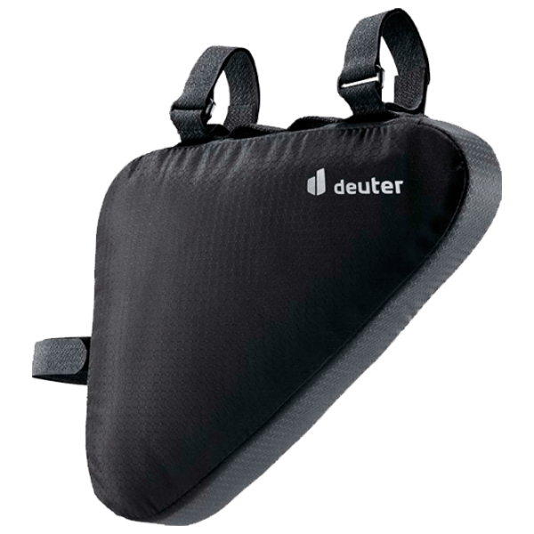  Geantă pentru bicicletă Deuter Triangle Bag Black White photo 1