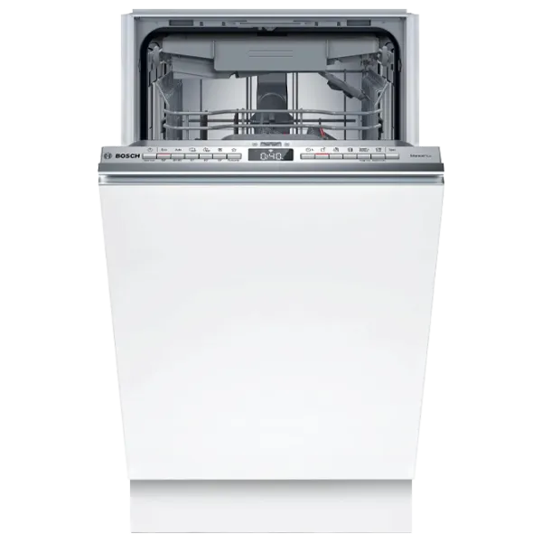 Mașină de spălat vase Bosch SPV4EMX17E Îngustă / Silver photo 1