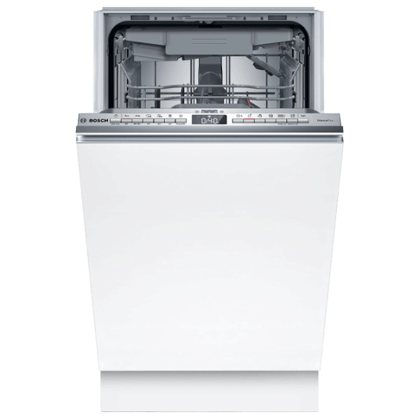 Mașină de spălat vase Bosch SPV4EMX17E Îngustă / Silver photo 1
