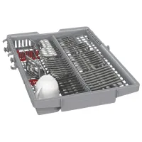 Mașină de spălat vase Bosch SPV4EMX17E Îngustă / Silver photo 5