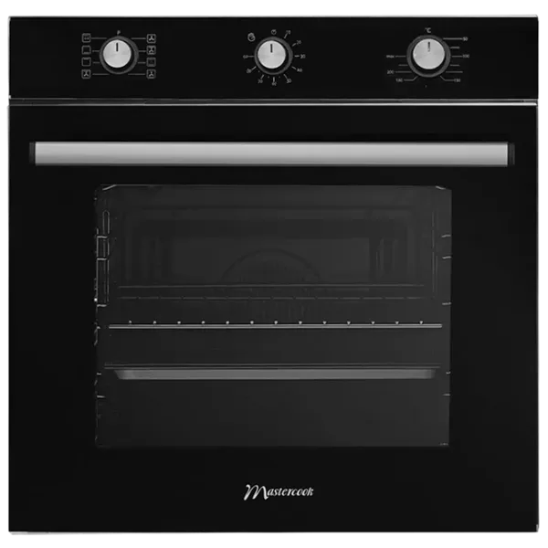 Cuptor încorporabil Mastercook LIRA MC 71M8 2200 W/ Black photo 1