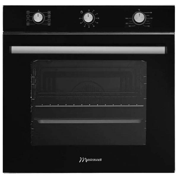 Cuptor încorporabil Mastercook LIRA MC 71M8 2200 W/ Black photo 1