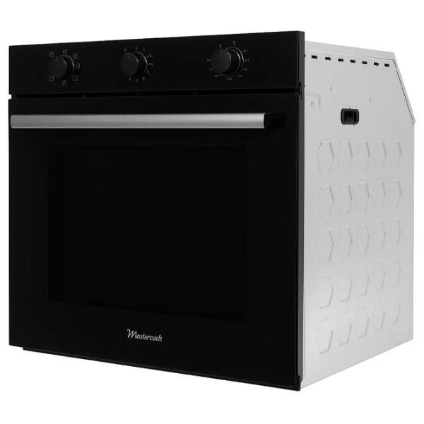 Cuptor încorporabil Mastercook LIRA MC 71M8 2200 W/ Black photo 2